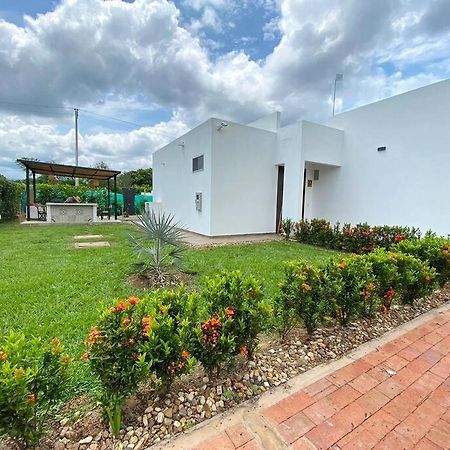 Casa Palma Roja Boutique , Piscina Privada Villa Carmen de Apicalá Exterior foto